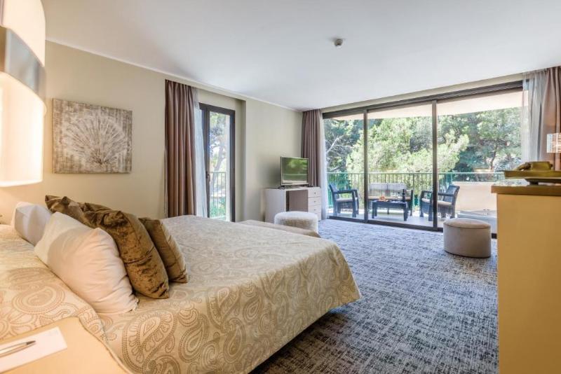 Стандартный Номер Кровать Кинг, Inn Of America   Palm Beach Gardens
