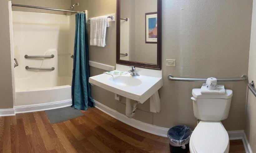 Стандартный Номер Кровать Кинг, Liberty Inn