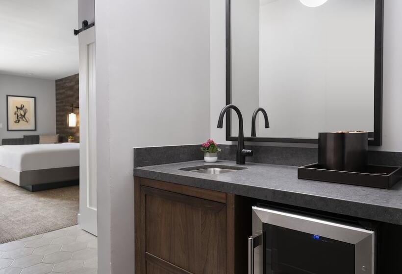 Номер Deluxe, Napa Winery Inn
