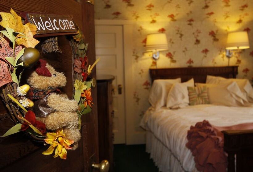 Номер Стандарт, The Jabberwock Bed & Breakfast