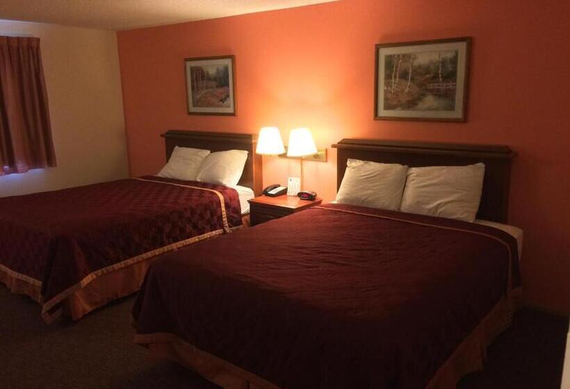 스탠다드 룸, King Oscar Motel Centralia