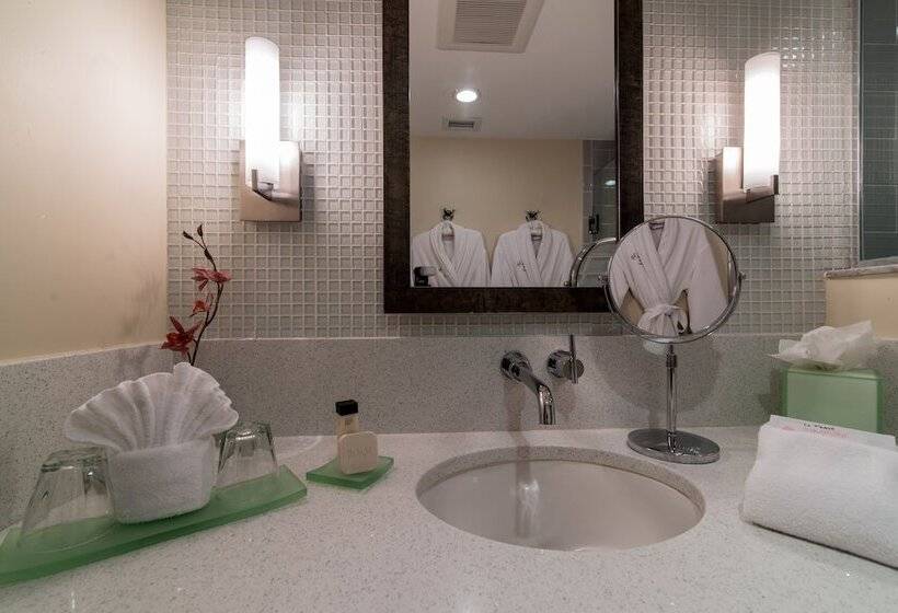 חדר דלוקס, Orchid Key Inn   Adults Only