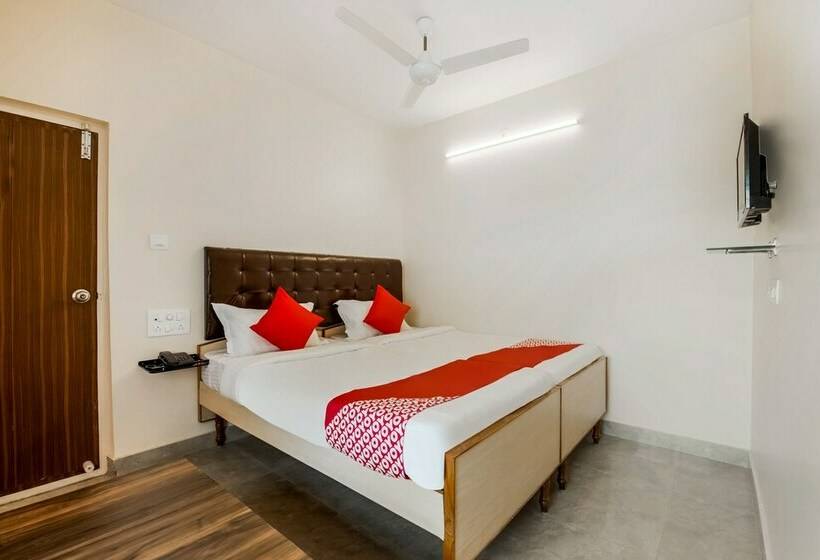 اتاق استاندارد, G P Residency By Oyo Rooms