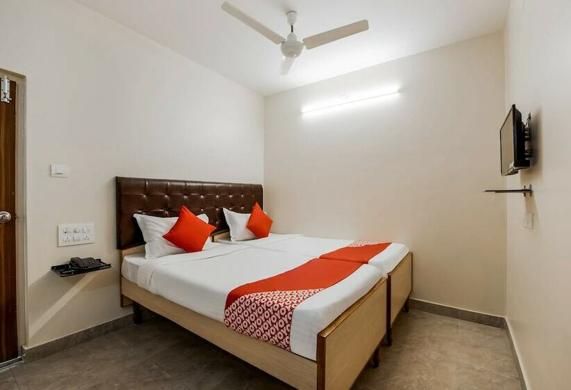 اتاق استاندارد, G P Residency By Oyo Rooms