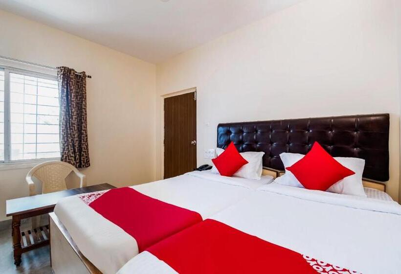 اتاق استاندارد, G P Residency By Oyo Rooms