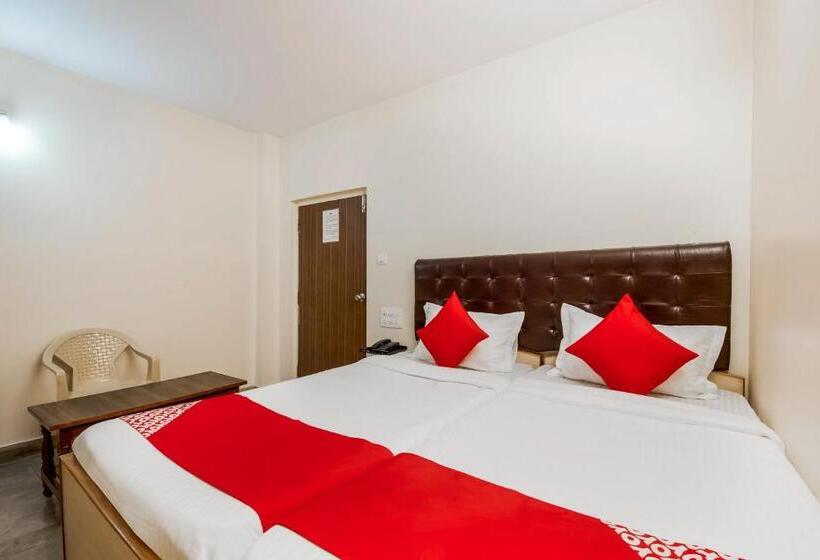 اتاق استاندارد, G P Residency By Oyo Rooms
