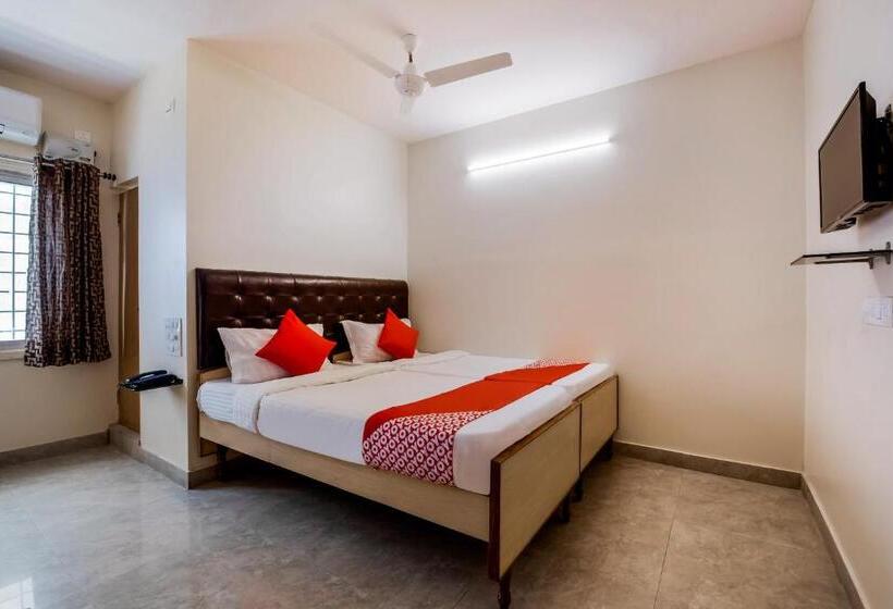 اتاق استاندارد, G P Residency By Oyo Rooms