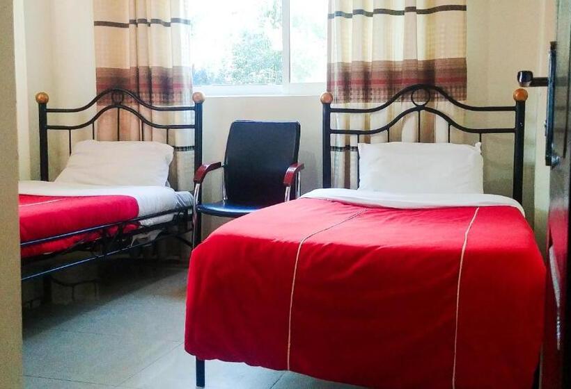 1 Bedroom Apartment Lake View, Karibu Bb Suites