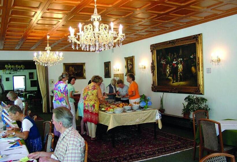 Номер Стандарт с Балконом, Drei Quellen Hotel Kipper