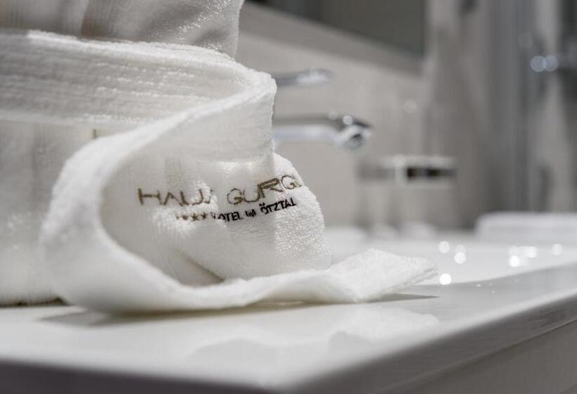 Номер Стандарт, Skihotel Haus Gurgl