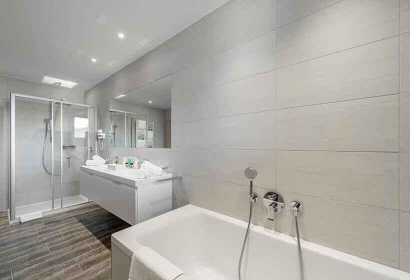 Пентхаус Люкс, Skihotel Haus Gurgl