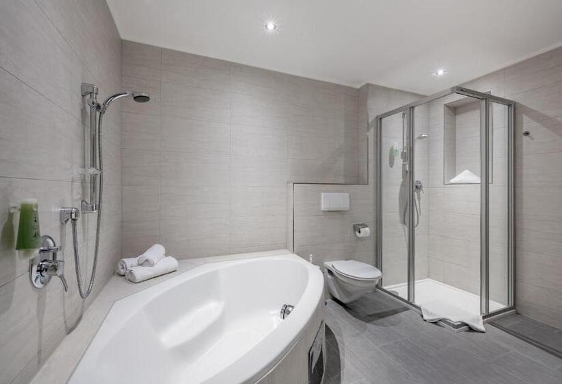 Family Suite, Skihotel Haus Gurgl