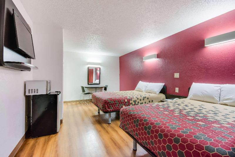 Номер Стандарт, Econo Lodge