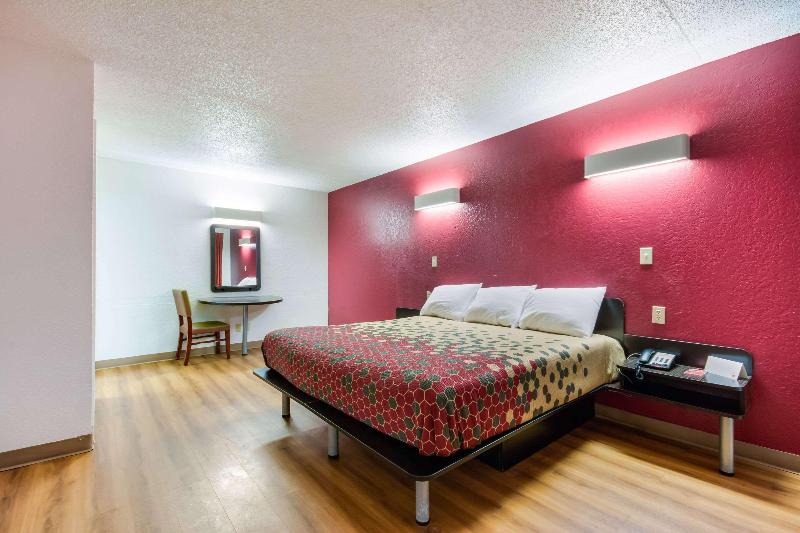 Стандартный Номер Кровать Кинг, Econo Lodge
