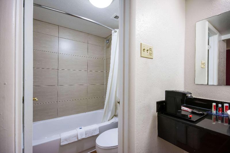 Стандартный Номер Кровать Кинг, Econo Lodge