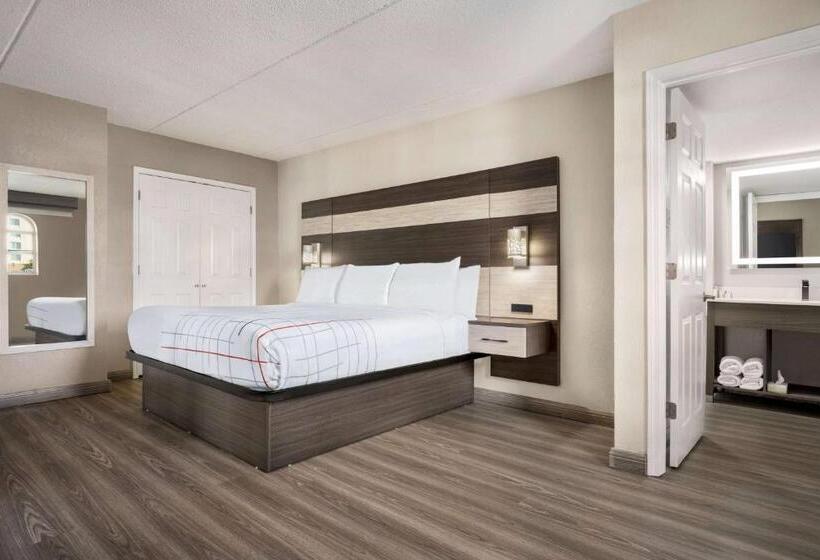 سوئیت با تخت بزرگ, La Quinta Inn Lexington Horse Park