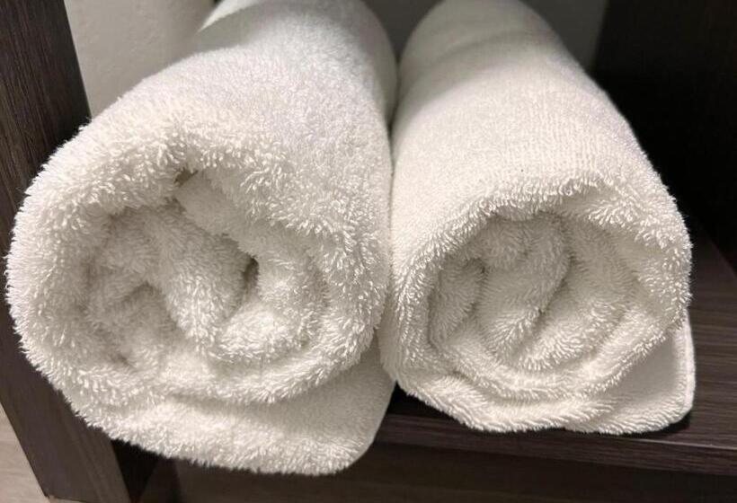اتاق لوکس با تخت بزرگ, La Quinta Inn Lexington Horse Park