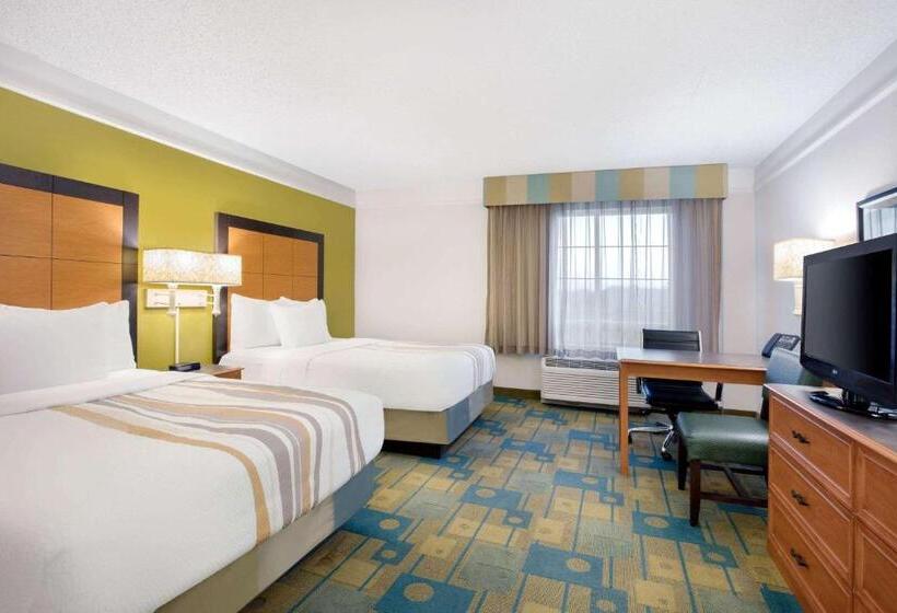 Номер Стандарт 2 Двуспальные Кровати, La Quinta Inn & Suites By Wyndham Ocala