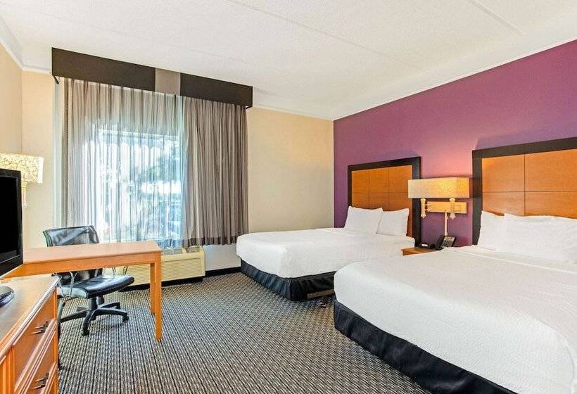 חדר דלוקס, La Quinta By Wyndham Orlando I Drive/conv Center