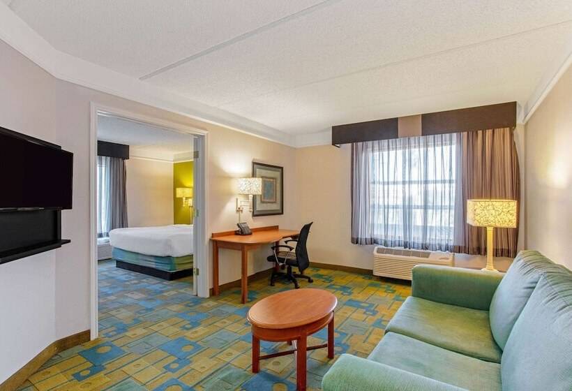 סוויטה, La Quinta By Wyndham Orlando I Drive/conv Center