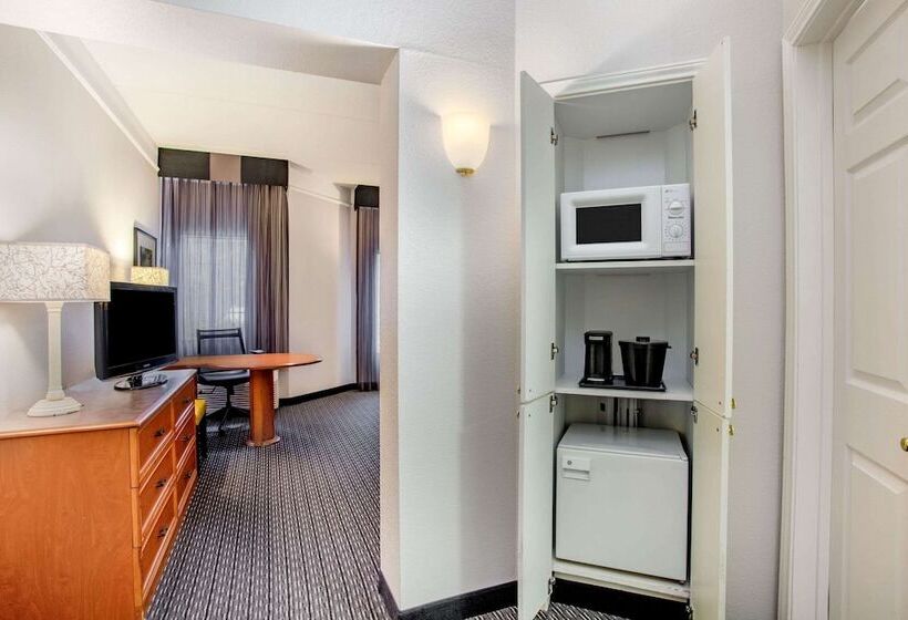 اتاق لوکس, La Quinta By Wyndham Raleigh Durham Intl Ap