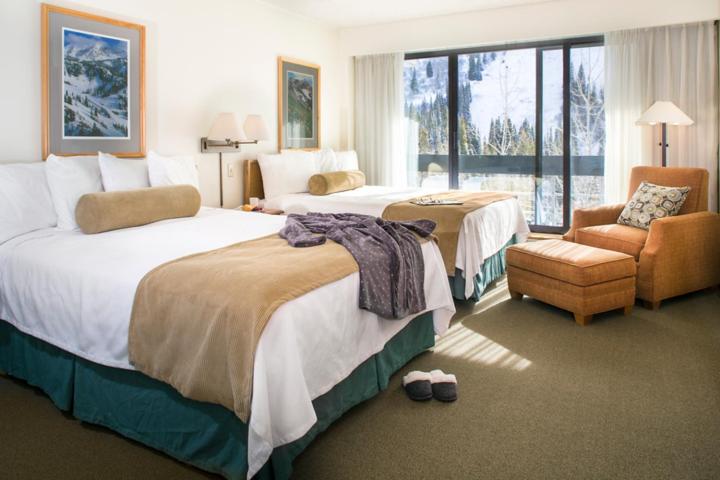 Студия Стандарт, Inn At Snowbird