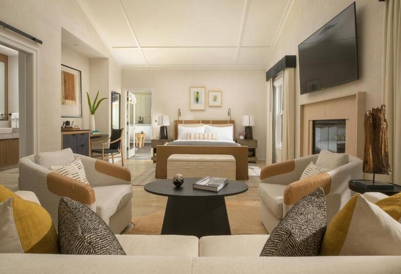 스위트, Macarthur Place Inn & Spa