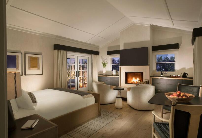 오두막, Macarthur Place Inn & Spa