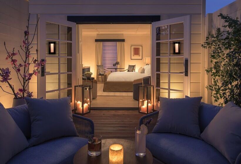 스탠다드 룸, Macarthur Place Inn & Spa