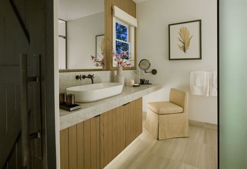 디럭스 룸, Macarthur Place Inn & Spa
