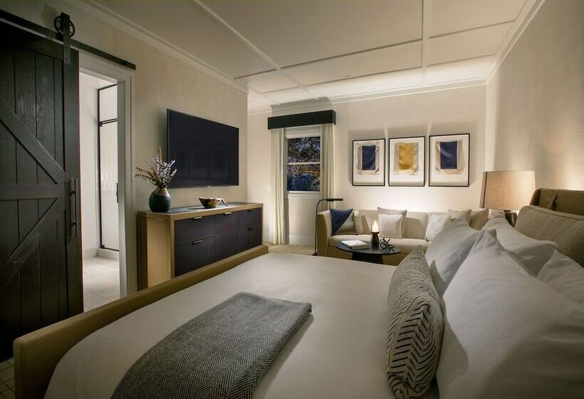 디럭스 룸, Macarthur Place Inn & Spa