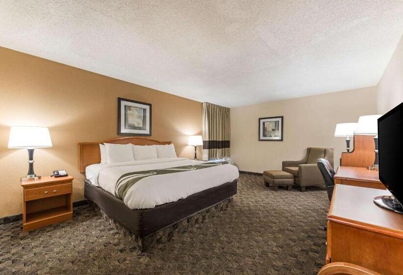 Стандартный Номер Кровать Кинг, Quality Inn & Suites