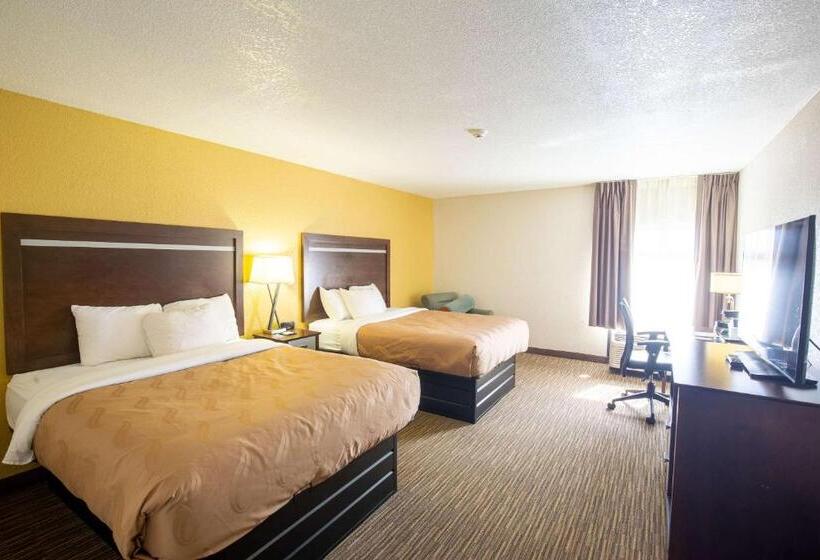 Номер Стандарт, Quality Inn & Suites
