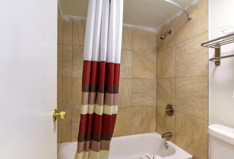 高级大房间, Red Roof Inn Plano