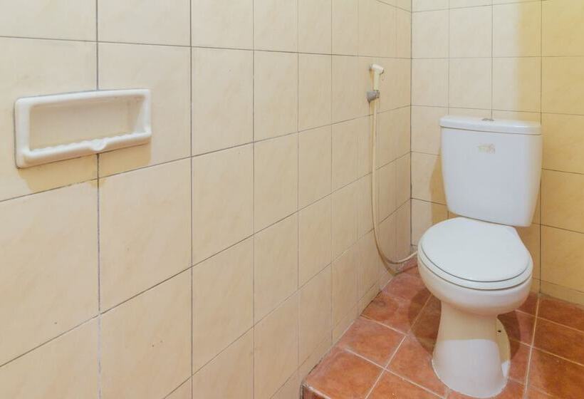 חדר דלוקס, Oyo 2269  Astika