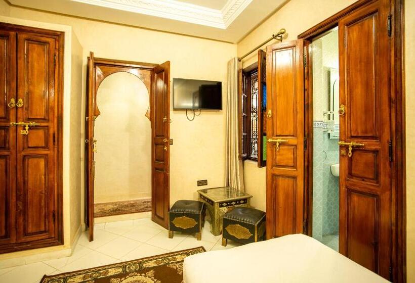 اتاق استاندارد, Riad Aymane