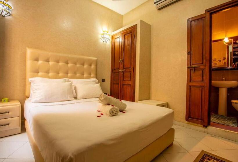 اتاق استاندارد, Riad Aymane