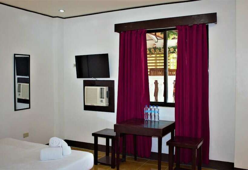 Четырехместный Номер Стандарт, Linde S Inn Coron