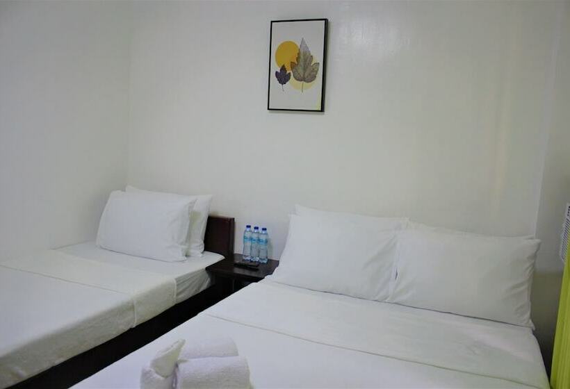 Номер Deluxe, Linde S Inn Coron
