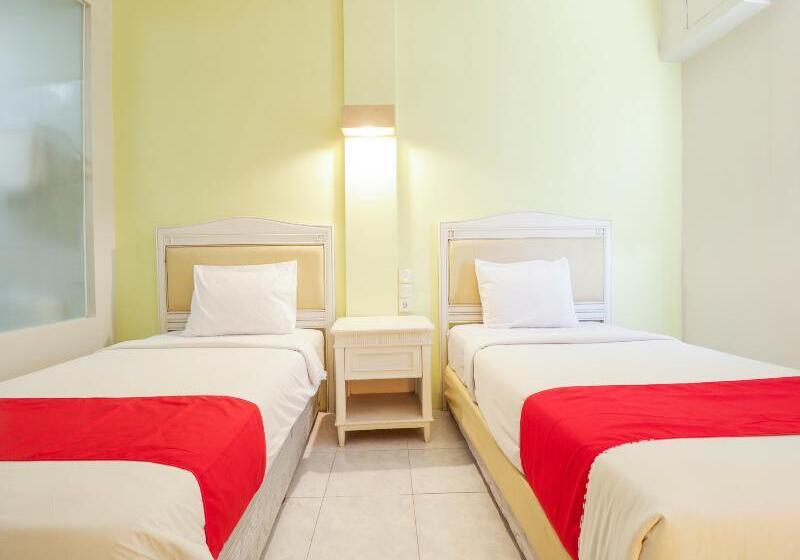 Номер Стандарт, Reddoorz Plus At Sunrise Hotel Sanur