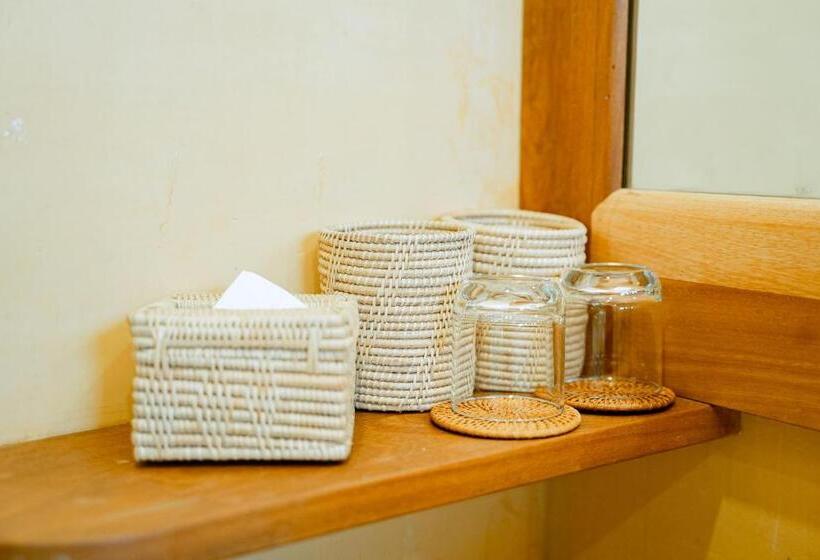 اتاق استاندارد با تخت بزرگ, Peam Snea Resort