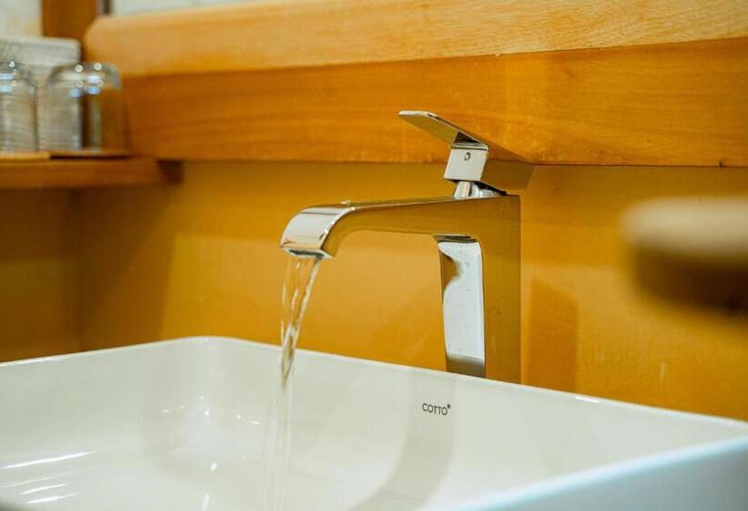 اتاق استاندارد با تخت بزرگ, Peam Snea Resort