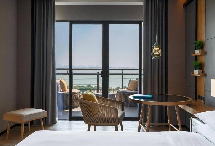 Номер Премиум, Renaissance Xiamen