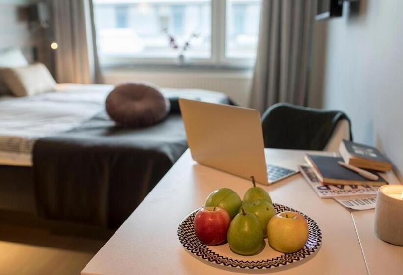 Студия Стандарт, Forenom Hotel Arlanda