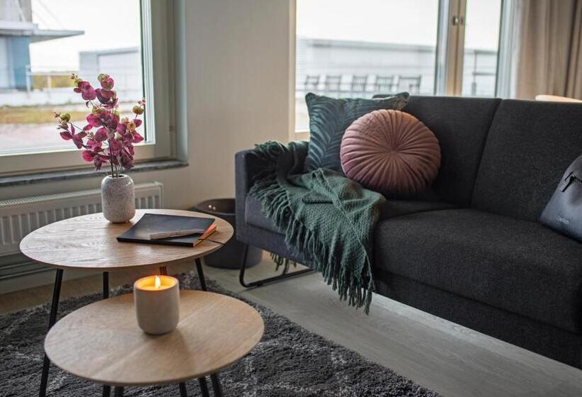 Апартаменты 2 Спальни, Forenom Hotel Arlanda