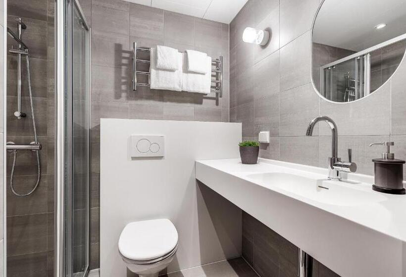 Апартаменты 2 Спальни, Forenom Hotel Arlanda