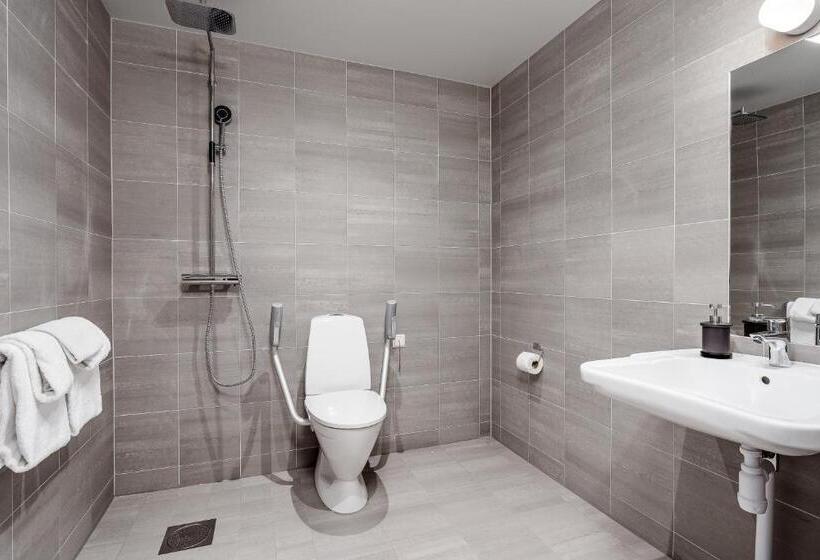 Апартаменты 1 Спальня, Forenom Hotel Arlanda