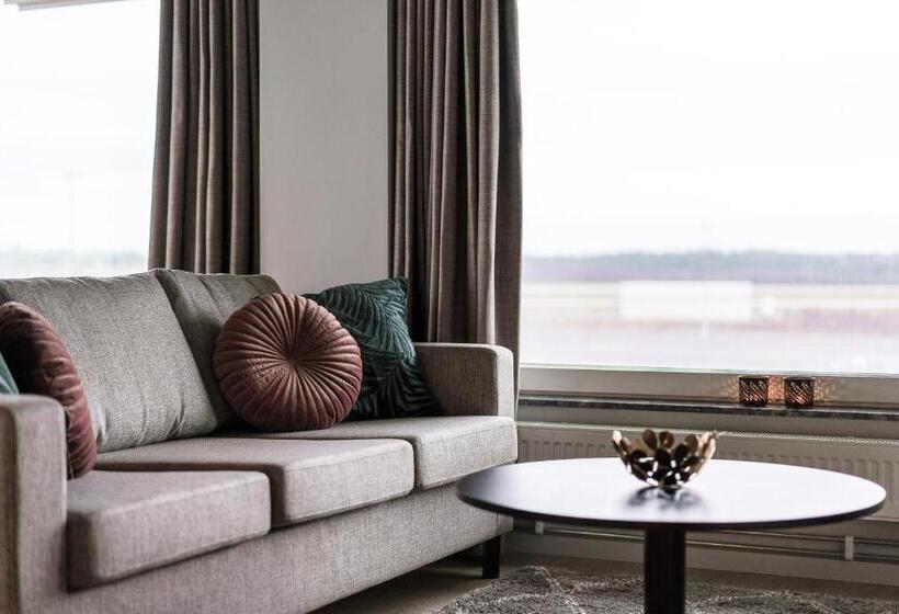 Апартаменты 1 Спальня, Forenom Hotel Arlanda