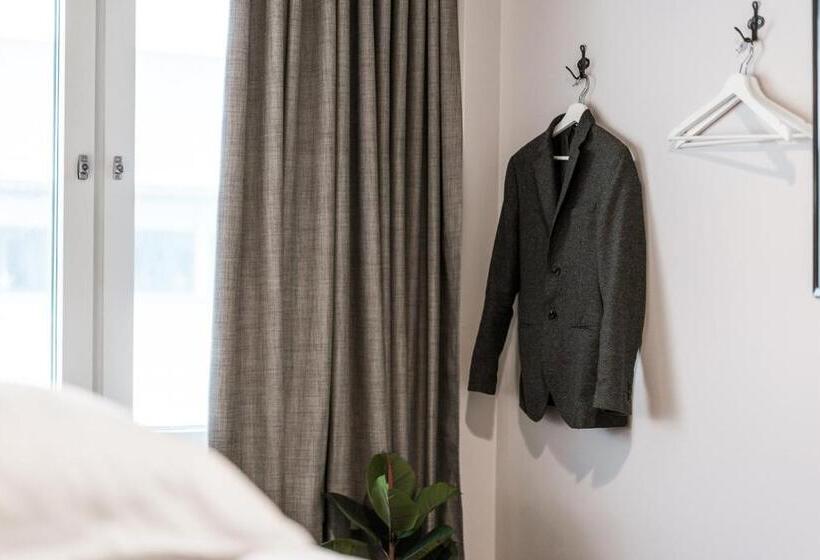 Номер Economy, Forenom Hotel Arlanda