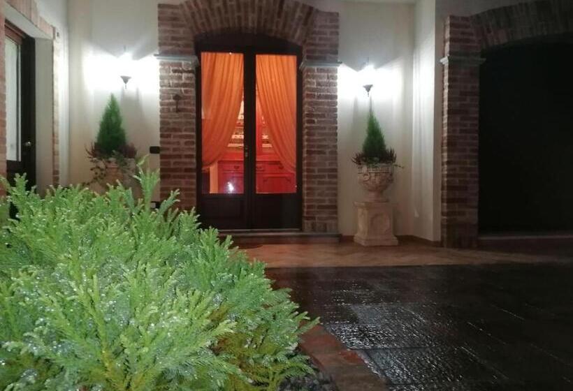 デラックスルーム, Cà Reginella B&b